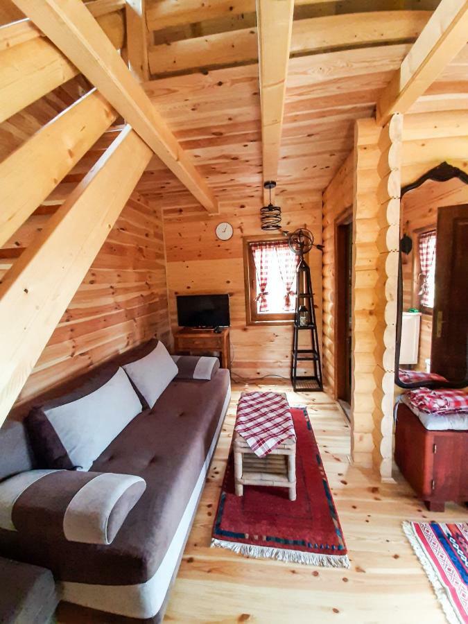 Sunny Hill Cabins Kolašin Exterior foto